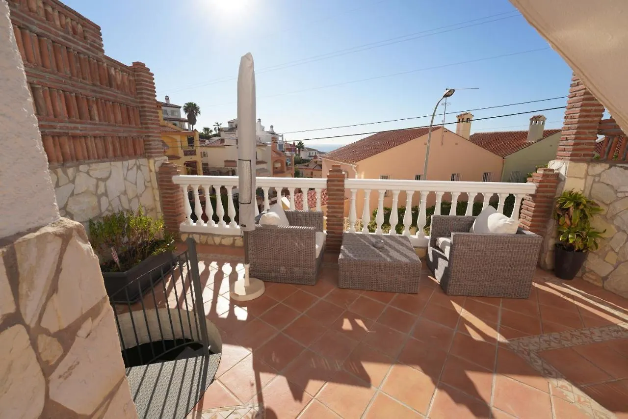 Casa Sonia 2 La Cala De Moral Villa La Cala Del Moral Vakantiehuis